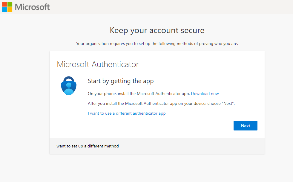 Azure Multi-Factor Authentication (MFA)