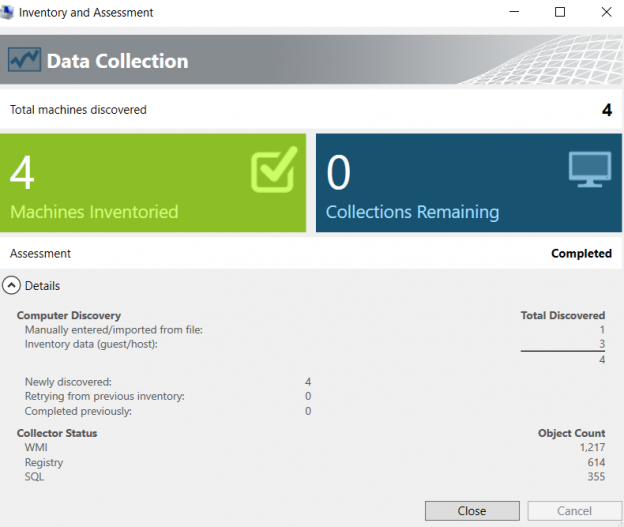 Utilizing Microsoft Assessment and Planning Toolkit